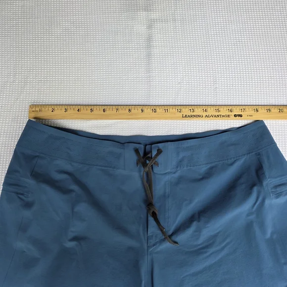 lululemon athletica Blue Swim Trunks